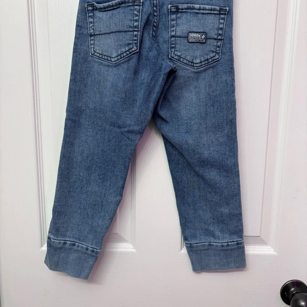 Denizen from Levis comfort meets